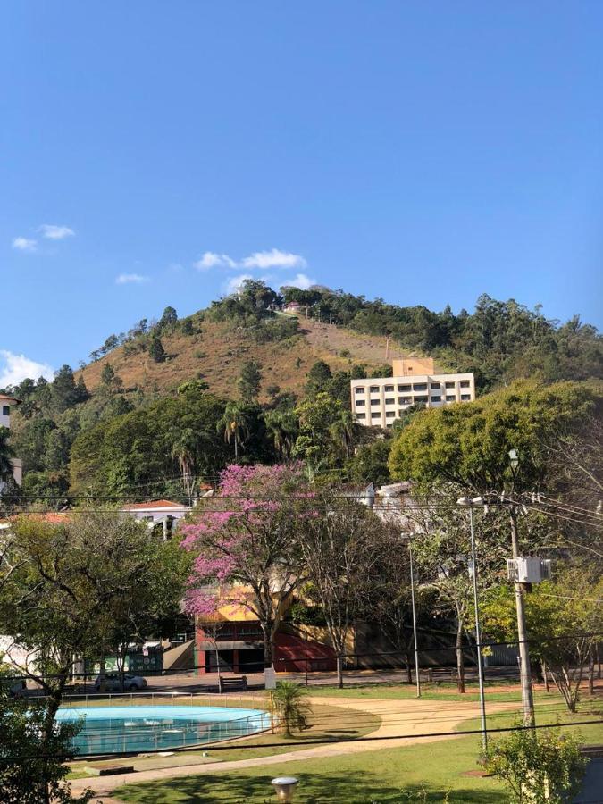 Pousada Das Aguas Serra Negra  Exteriér fotografie
