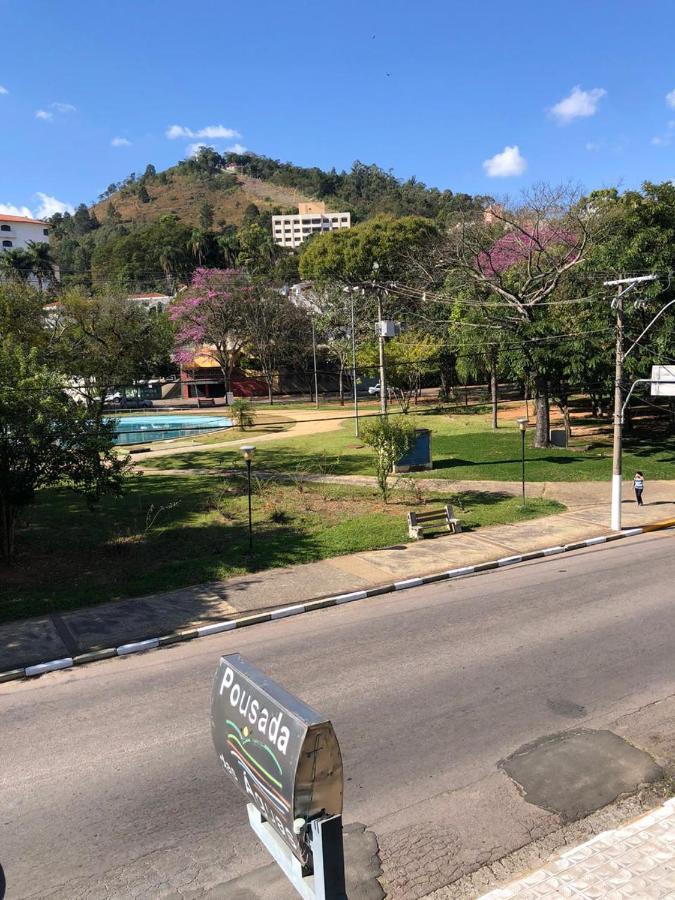 Pousada Das Aguas Serra Negra  Exteriér fotografie